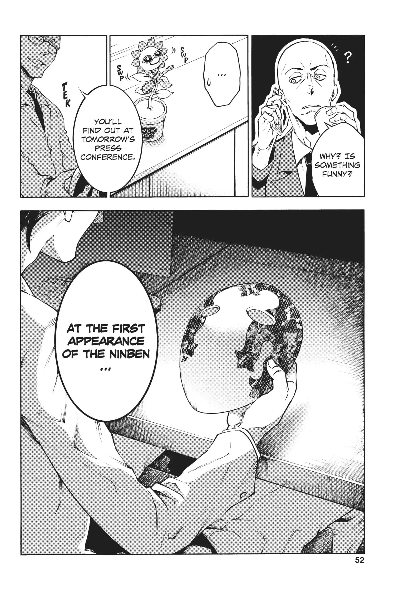 Deadman Wonderland Chapter 23 image 04